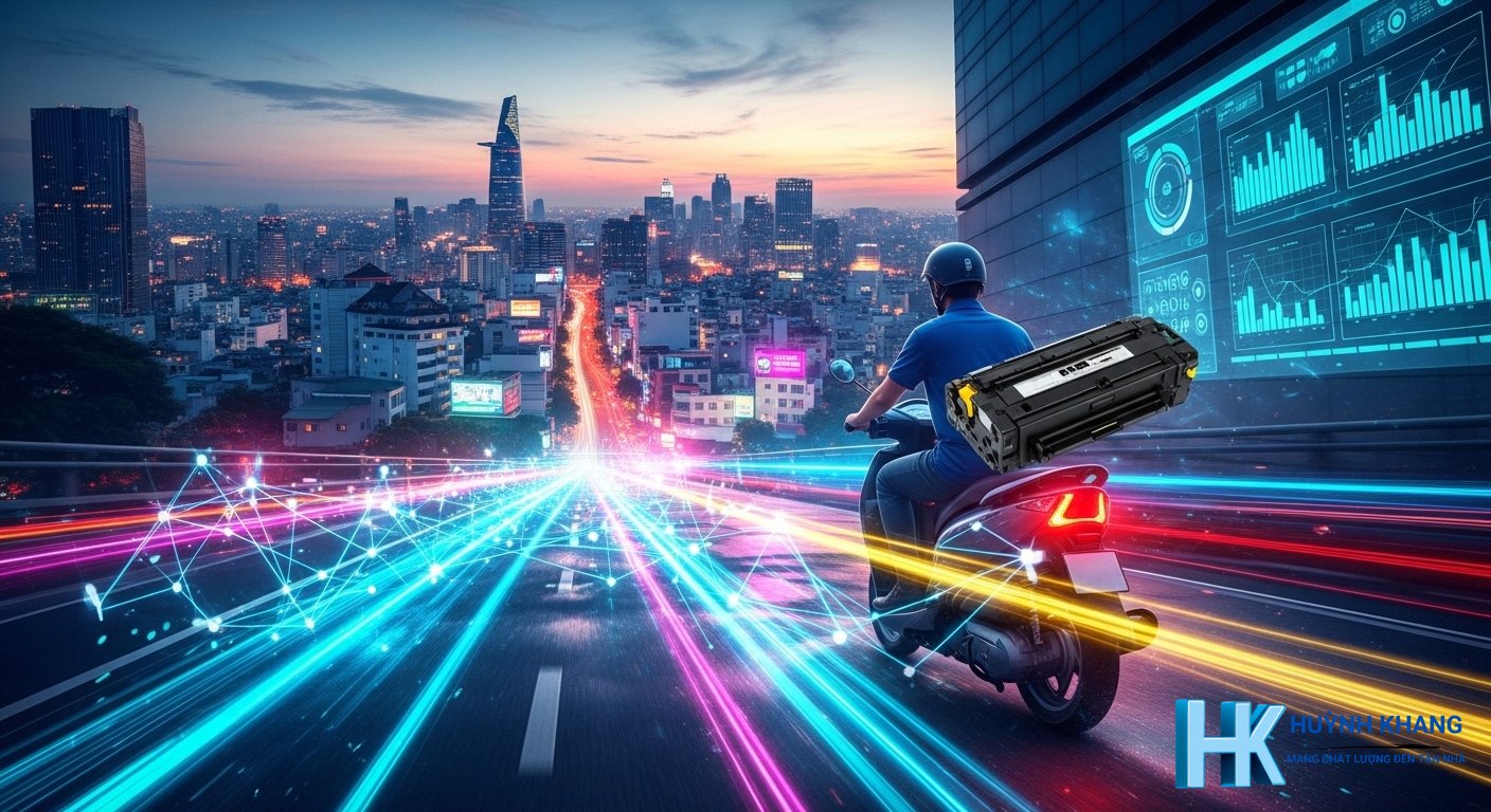 Nạp mực máy in tận nơi TPHCM: Bảng giá 2026 & Quy trình 5 bước 12 Khu vực phục vụ nạp mực máy in rộng khắp TPHCM