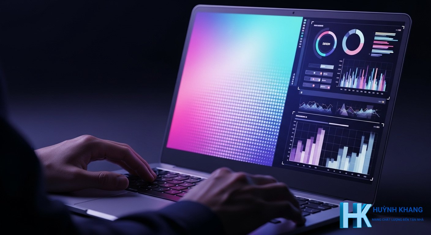 Top trang web kiểm tra màn hình laptop online