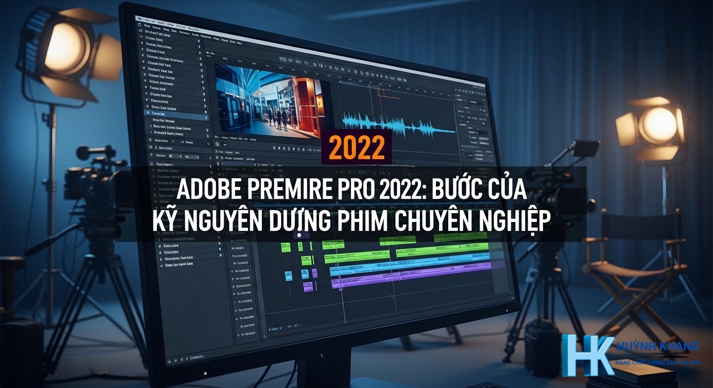 Phần Mềm Adobe Premiere Pro Bản Quyền Chính Hãng 6 Adobe Premiere Pro bản quyền chính hãng