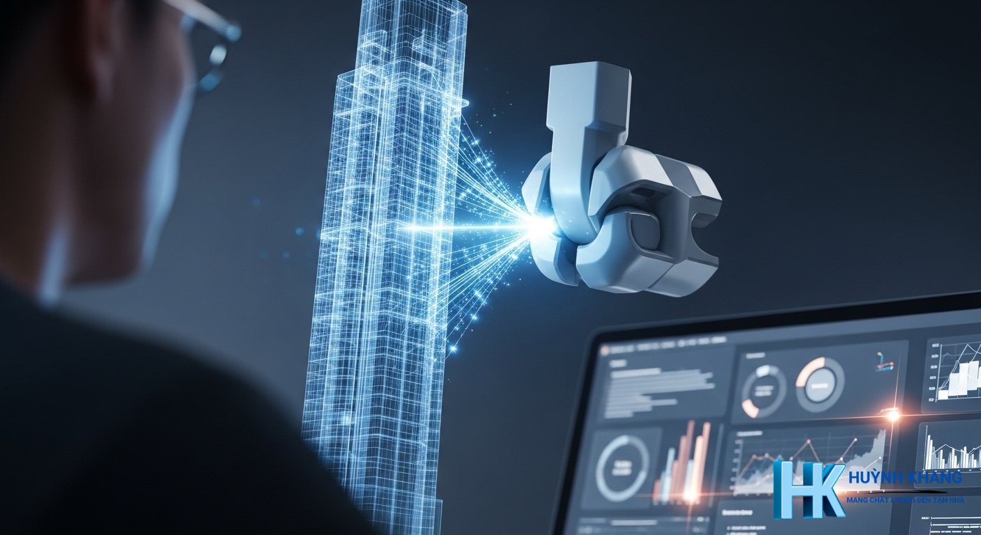Revit bản quyền: Hướng dẫn kết nối & chia sẻ dữ liệu liên thông 2026 10 Tối ưu hóa quy trình BIM: Kết nối Revit và Inventor với AnyCAD