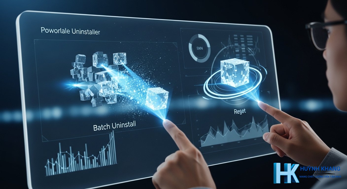 Revo Uninstaller Pro: Gỡ Sạch Triệt Để & Tối Ưu Hệ Thống 12 Cập nhật Revo Uninstaller Pro mới nhất năm 2026