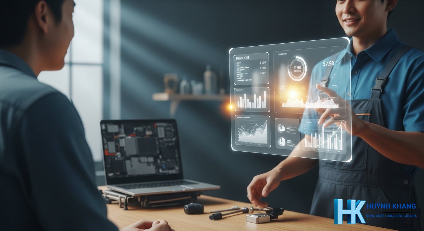 Bảng giá dịch vụ tham khảo