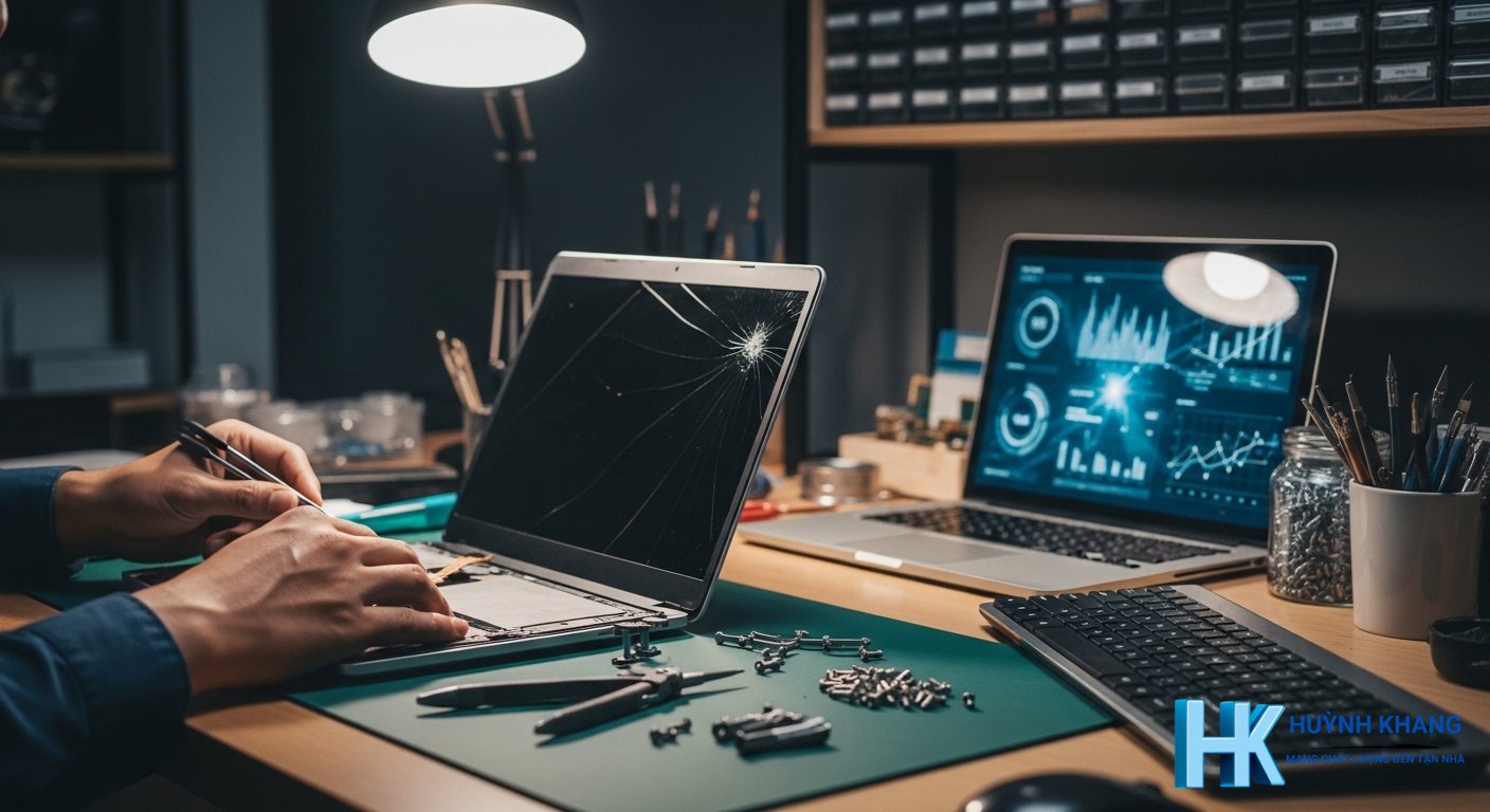 Sửa Laptop Quận Phú Nhuận - Bảng Giá & 15+ Dịch Vụ Lấy Liền 10 Các dịch vụ sửa laptop phổ biến tại Quận Phú Nhuận