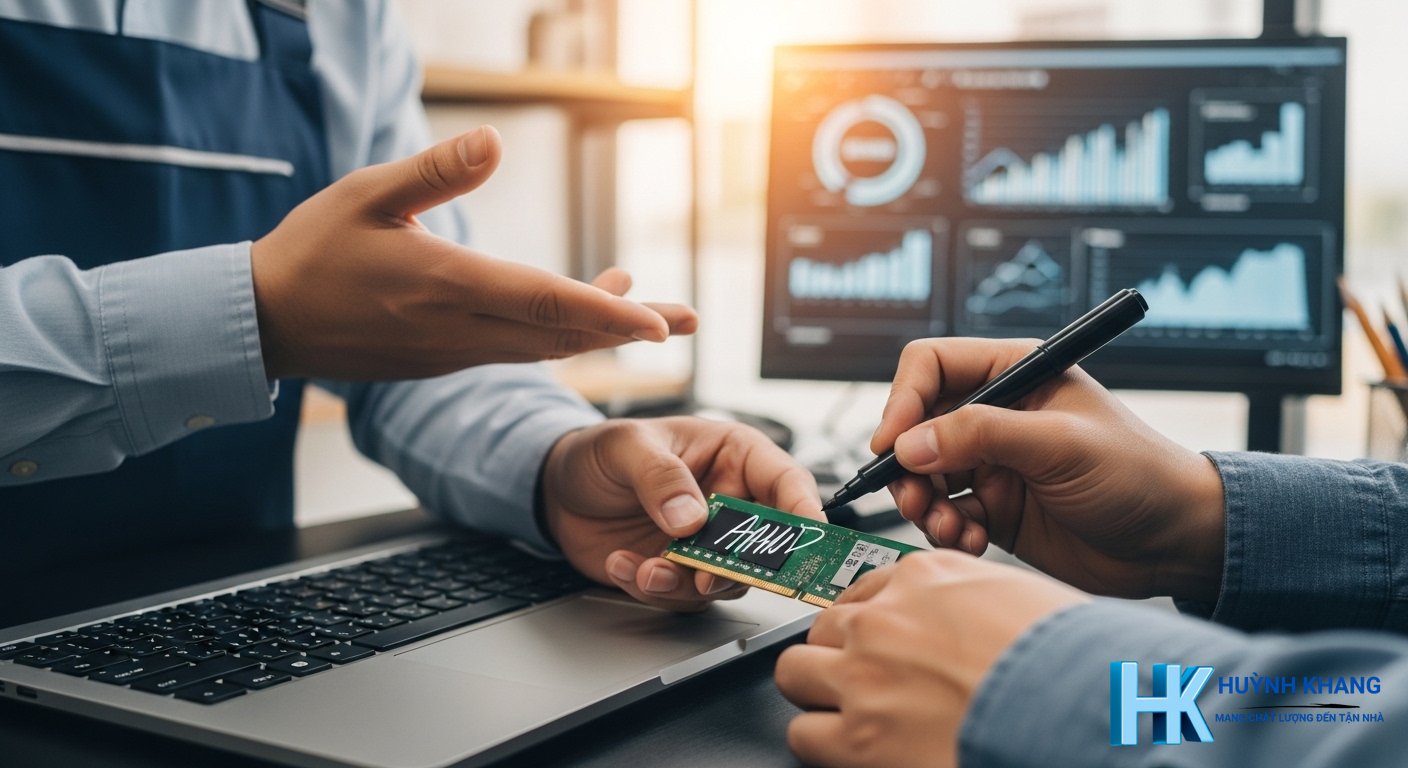 Sửa Laptop Quận Tân Phú: Bảng Giá 2026 & 5 Tiêu Chí Chọn Nơi Uy Tín 11 Tiêu chí quan trọng để chọn nơi sửa laptop uy tín tại Tân Phú