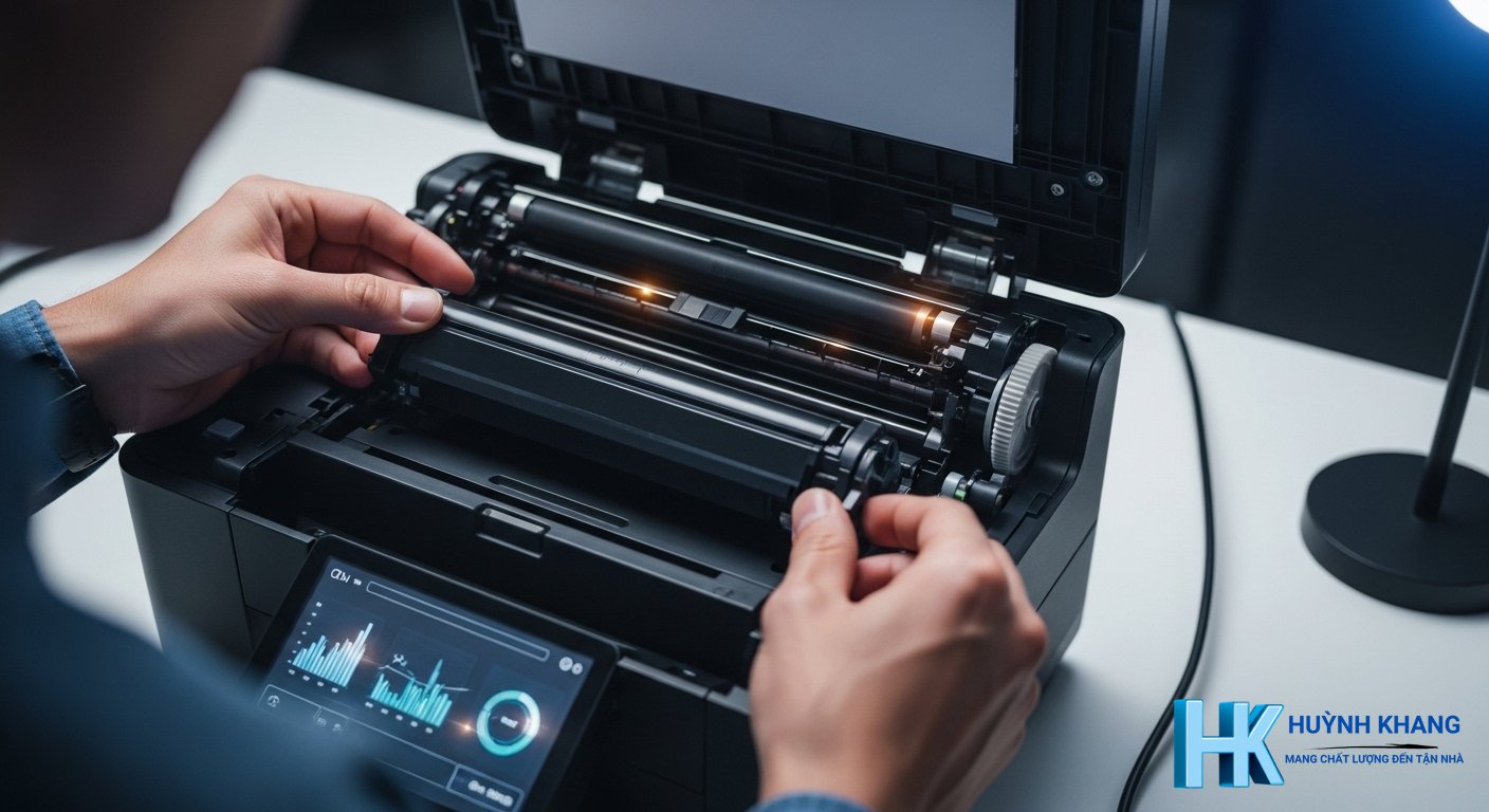 Sửa Máy In Bị Kẹt Giấy: 8 Nguyên Nhân & Cách Xử Lý Triệt Để (HP, Canon, Epson) 10 Hướng dẫn sửa máy in bị kẹt giấy chung (An toàn cho mọi dòng máy)