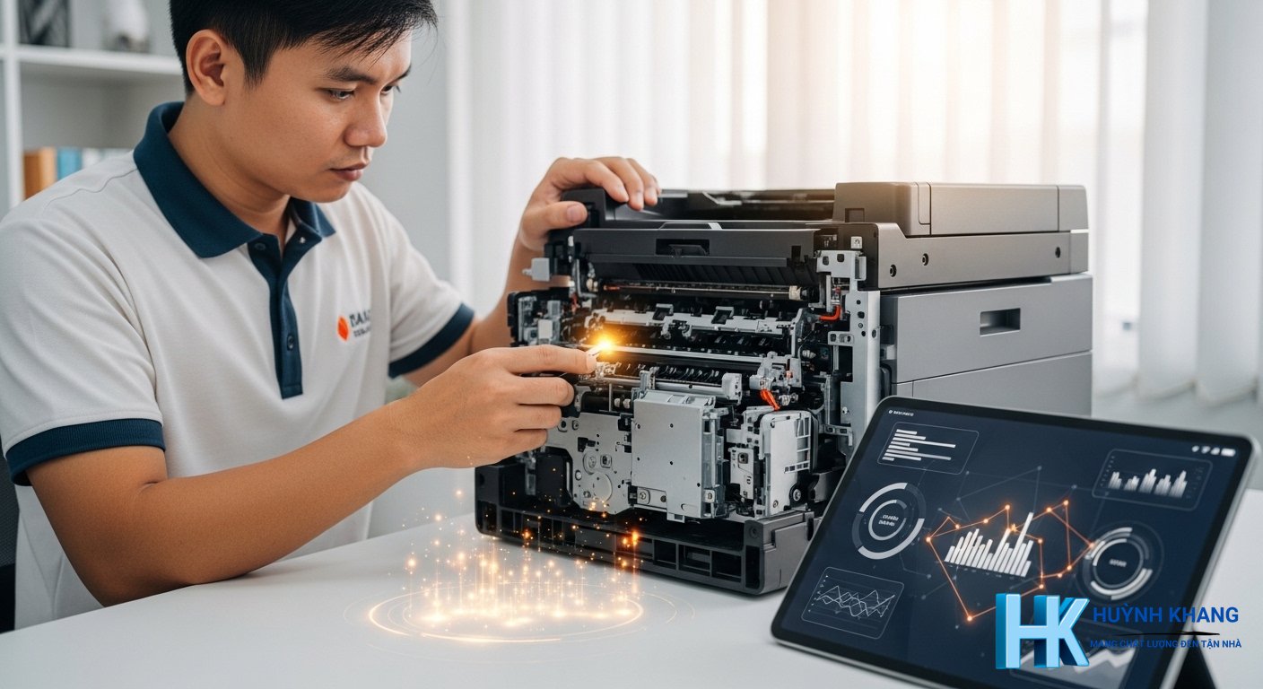 Quy trình thực hiện chuyên nghiệp