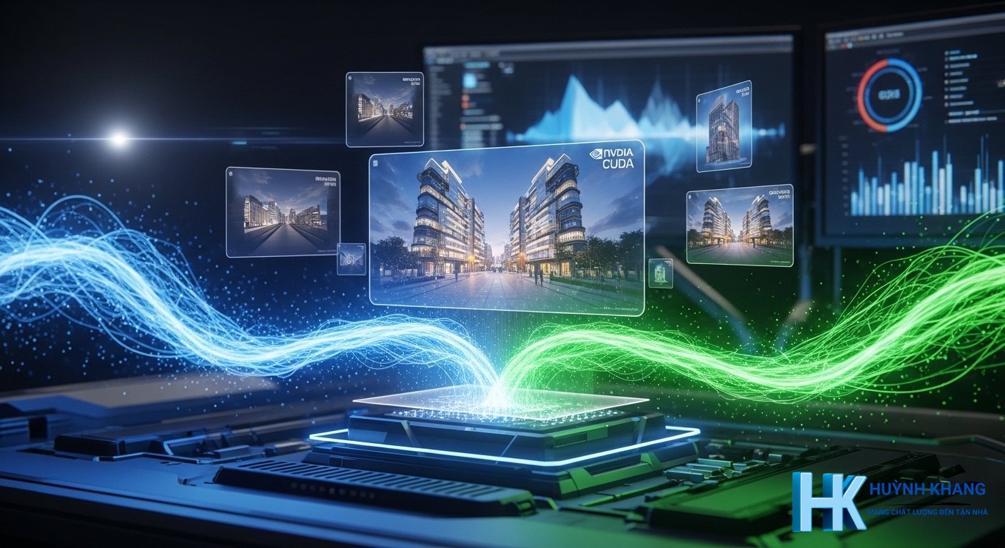 VRay for 3ds Max 2018: Link Chuẩn & Phân Tích Toàn Diện 2026 11 Các tính năng nổi bật của V-Ray 3.6 for 3ds Max 2018