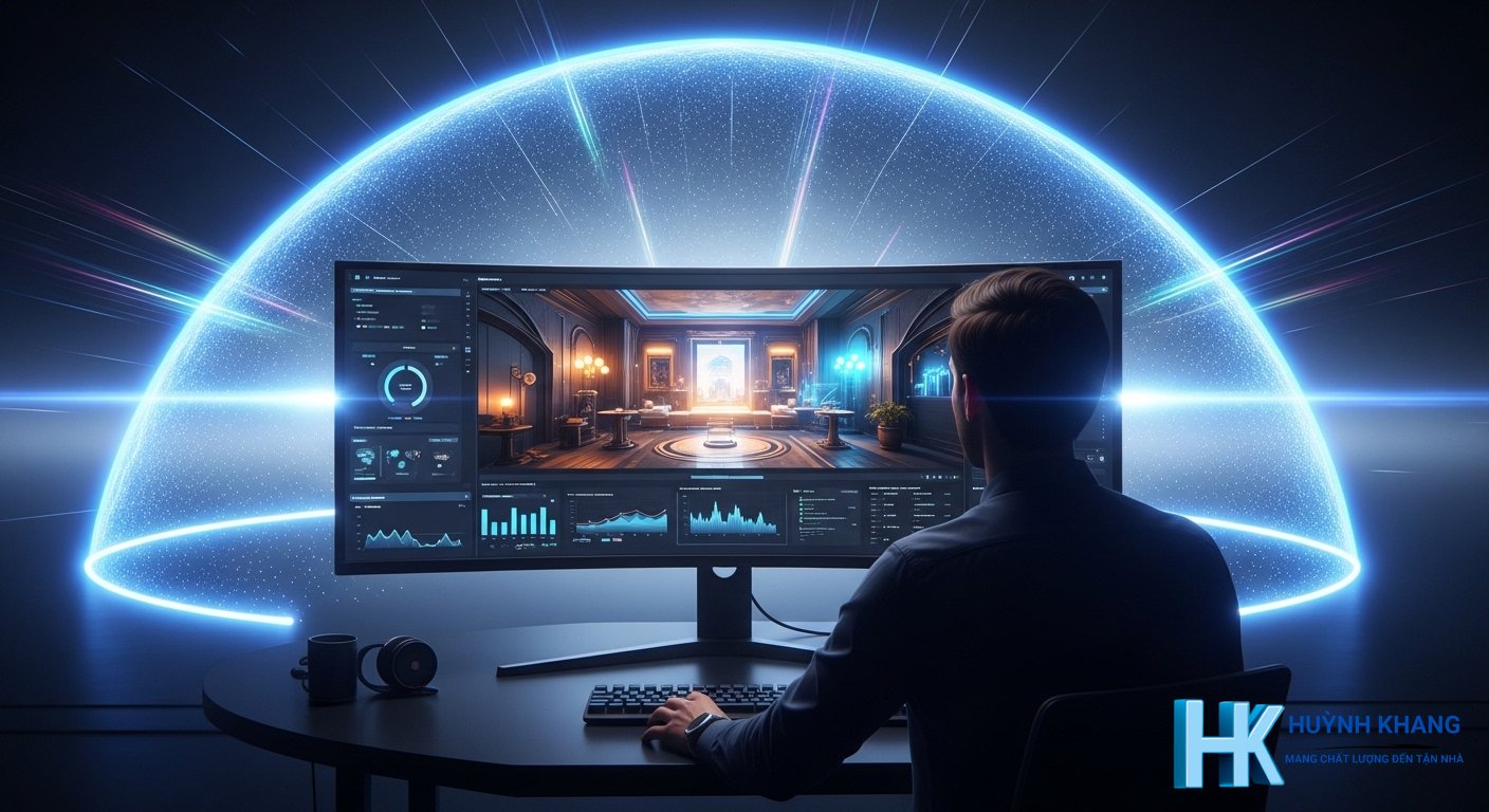 VRay for 3ds Max 2019: Link chuẩn, Hướng dẫn cài đặt & Cấu hình 2026 10 Các tính năng nổi bật của VRay Next cho 3ds Max 2019