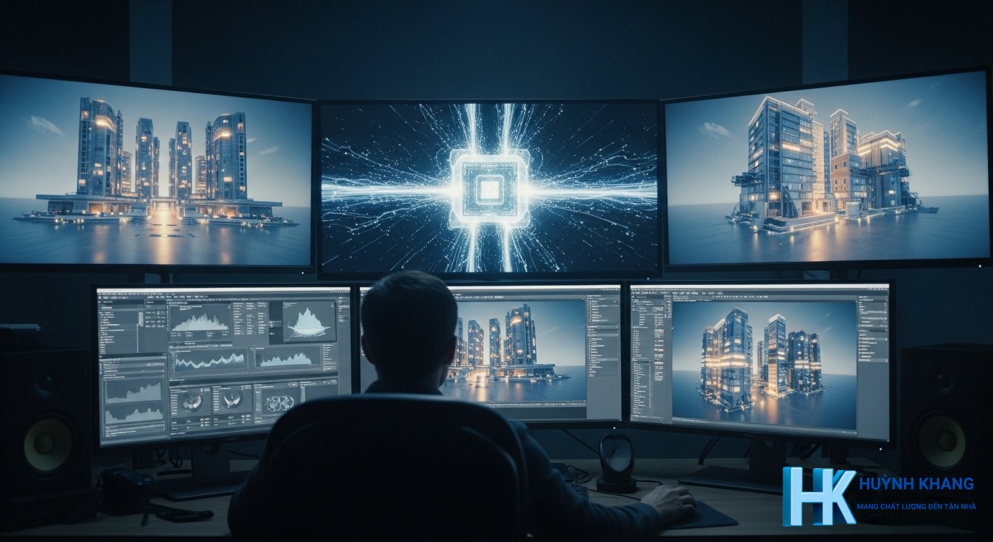V-Ray cho 3ds Max 2020: Không chỉ là một bản cập nhật