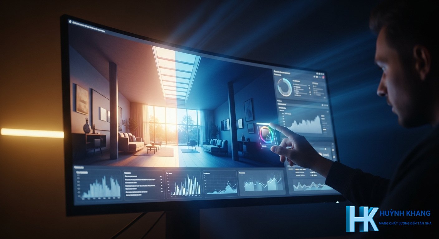 VRay for 3ds Max 2021: Toàn tập tính năng V-Ray 5, Link & Hướng dẫn cài đặt 10 Những tính năng đột phá trên VRay for 3ds Max 2021 (V-Ray 5)