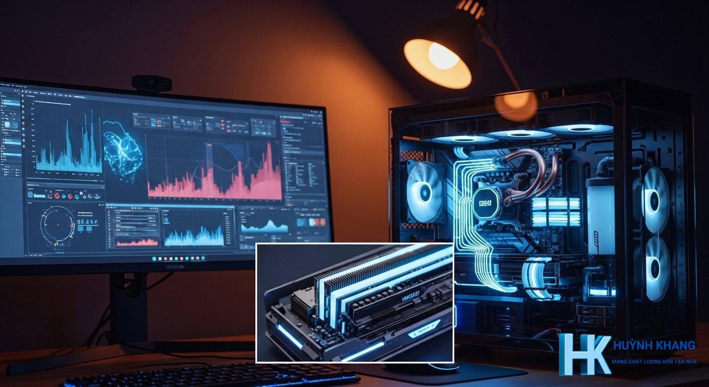 VRay for 3ds Max 2024: Link Chuẩn, Cấu Hình & Toàn Tập Tính Năng Mới 11 Cấu hình yêu cầu để chạy VRay for 3ds Max 2024 (V-Ray 6)