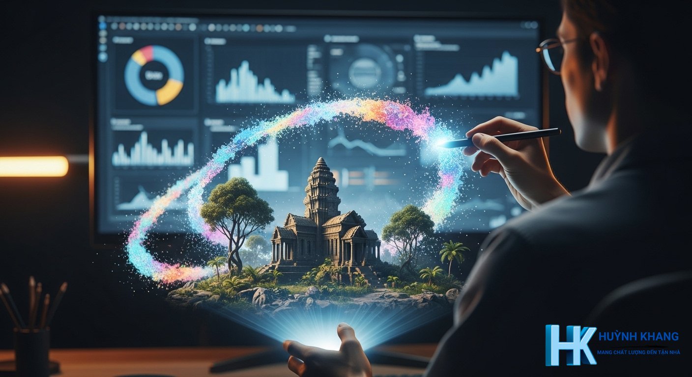 VRay for 3ds Max 2025: Link chuẩn, Cấu hình & Tổng hợp tính năng mới nhất 10 Loạt tính năng mới đột phá trên V-Ray 7 dành cho 3ds Max 2025