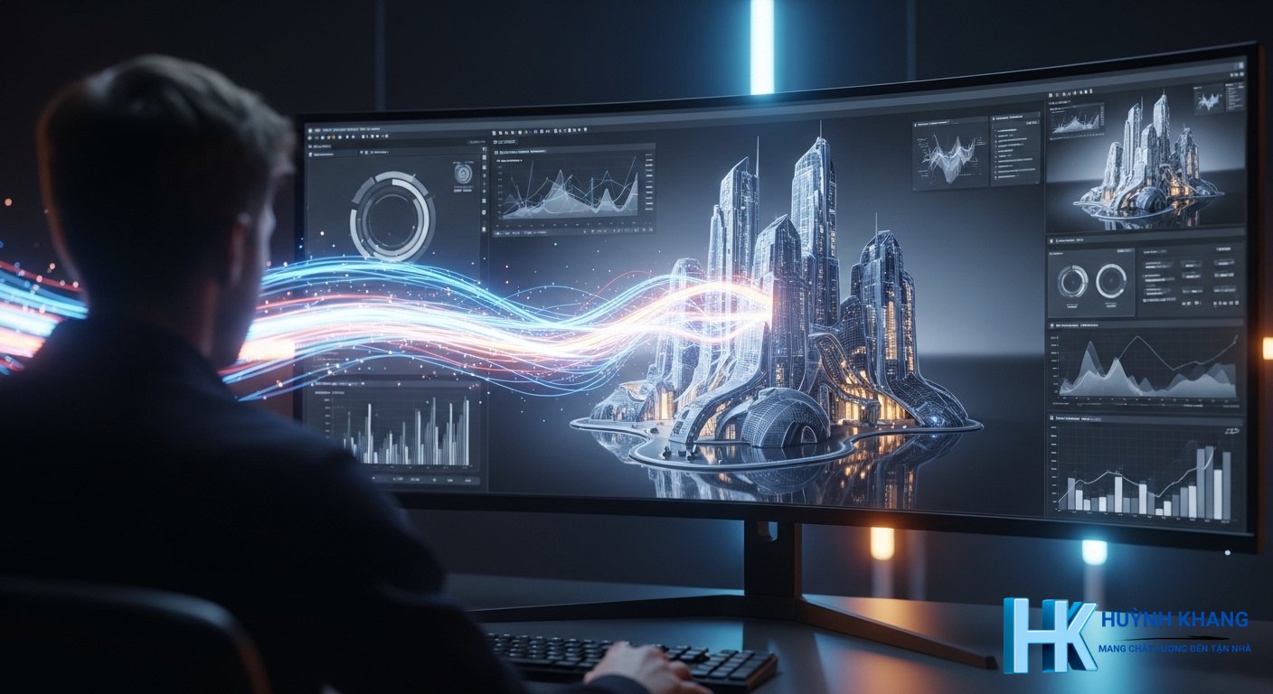 VRay for 3ds Max 2026: Tổng hợp tính năng mới & Link tải chính thức 9 V-Ray cho 3ds Max 2026: Những cập nhật đáng giá trong phiên bản V-Ray 7