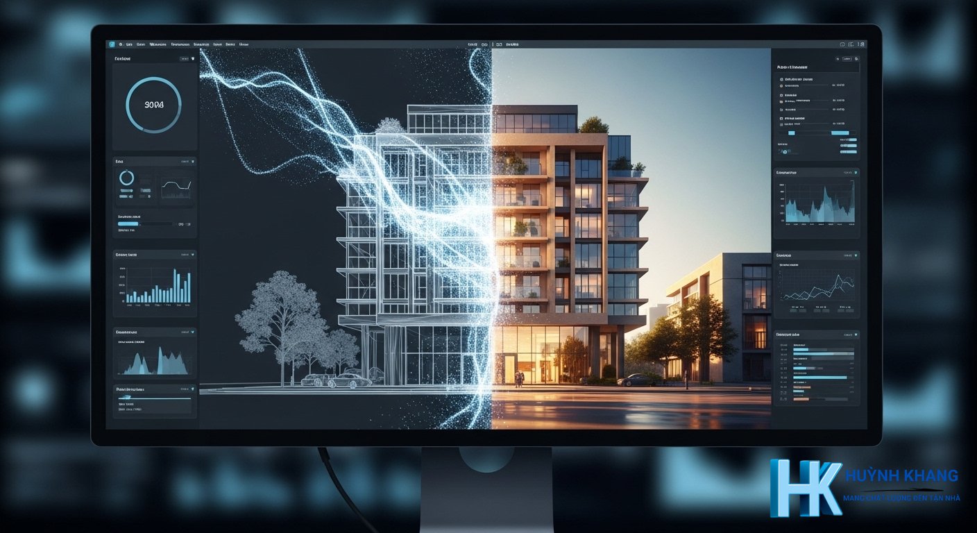 Vray for sketchup 2019: Cấu hình, Tính năng & Đánh giá 2026 9 V-Ray for SketchUp 2019 là gì?