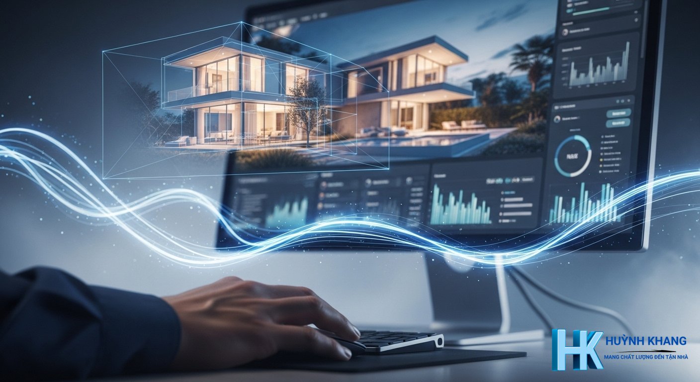 Loạt tính năng nổi bật trên Vray for Sketchup 2022