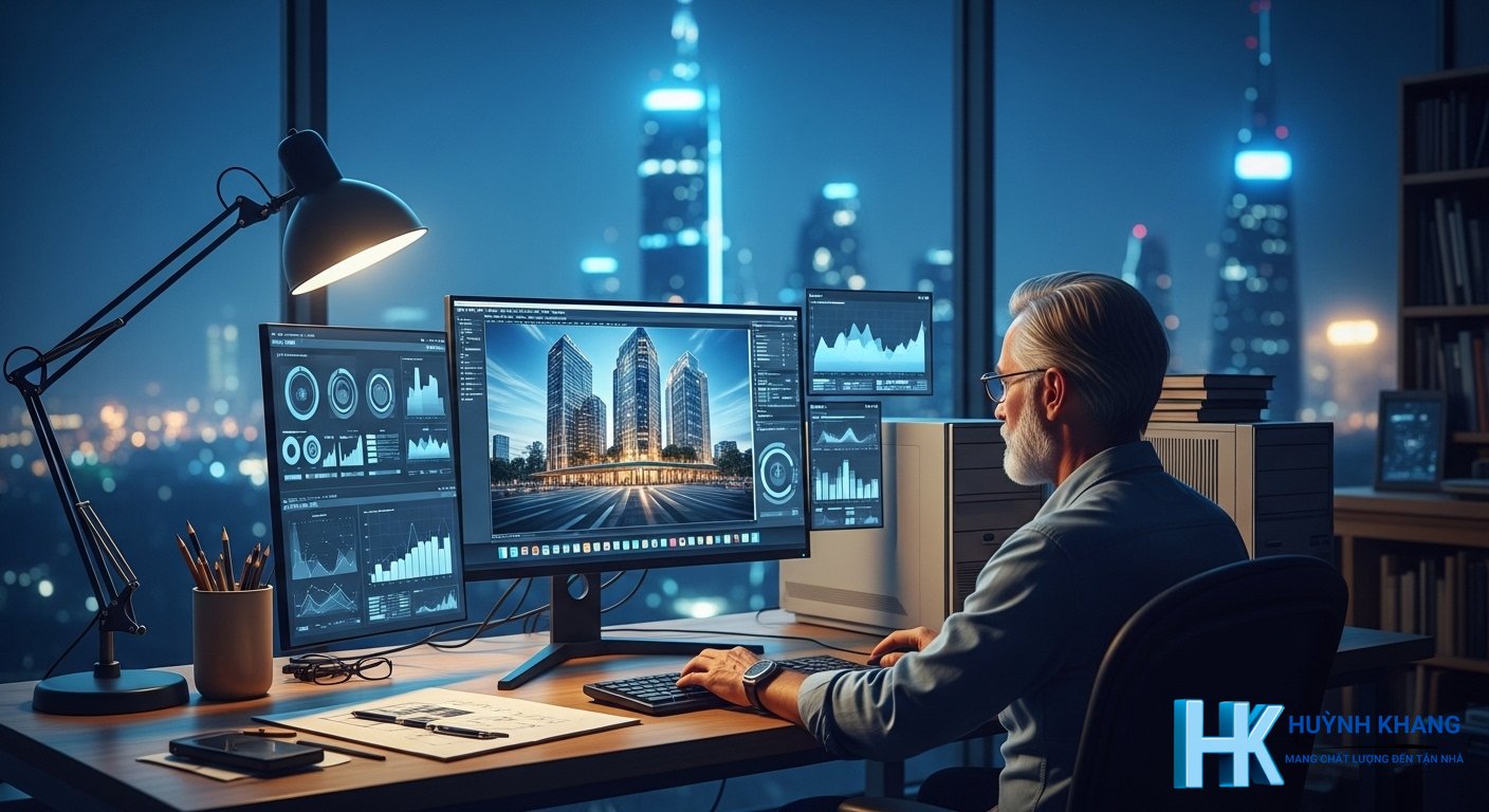Khi nào nên dùng Vray for Sketchup 2022 ở thời điểm 2026?