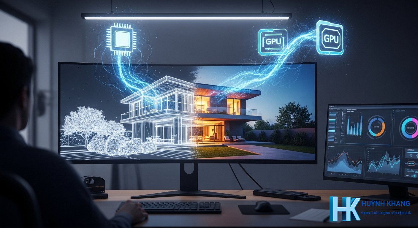 Vray for sketchup 2023: Toàn tập tính năng, Link tải & Hướng dẫn cấu hình 11 Hướng dẫn tải và cài đặt Vray for Sketchup 2023