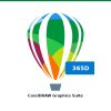 Phần Mềm CorelDRAW Graphics Suite Bản Quyền (365 Ngày)