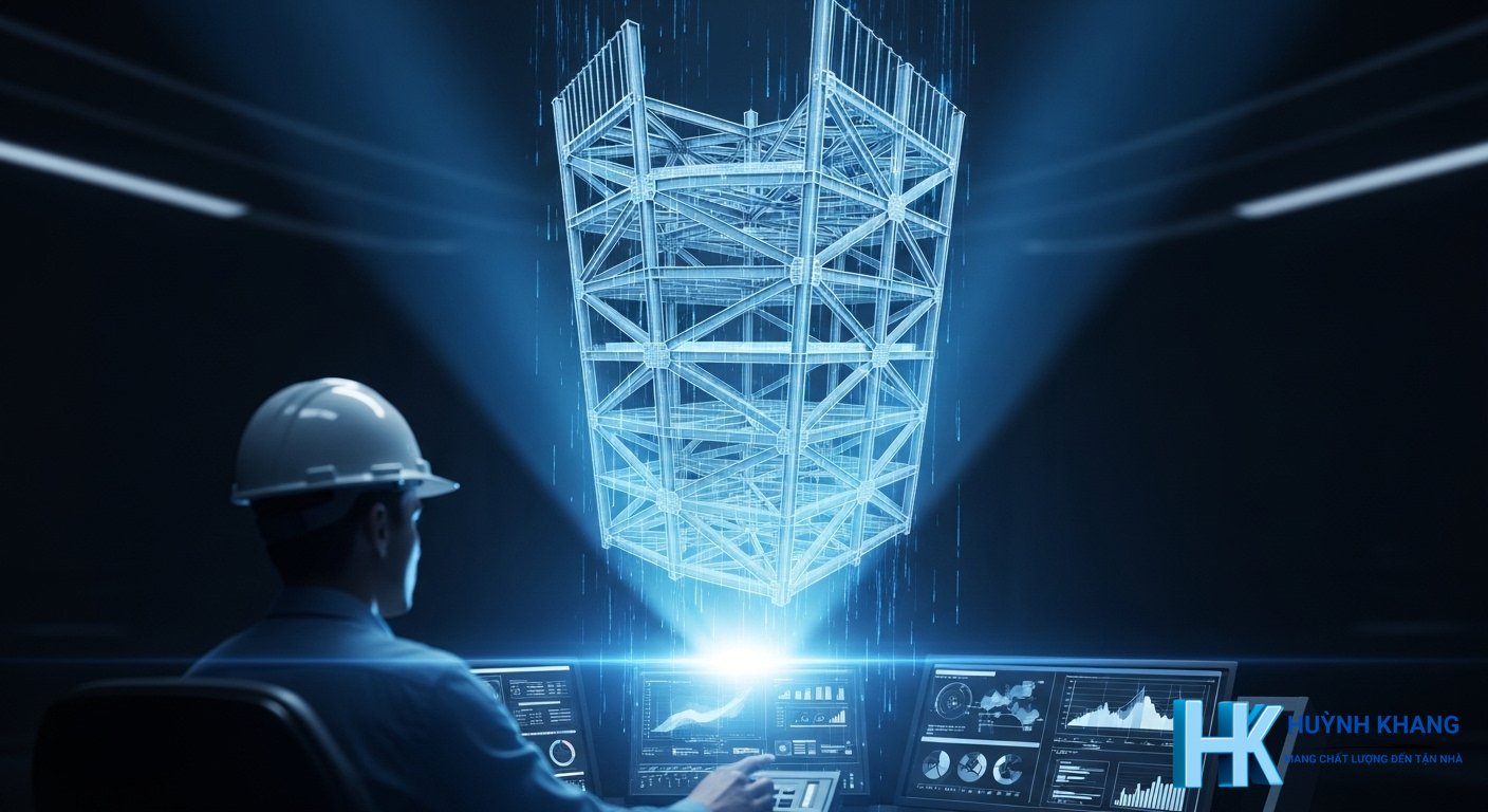 Advance Steel là gì: Tính năng, License cho công ty & So sánh với Tekla 10 Advance Steel giải quyết bài toán gì trong ngành kết cấu thép?