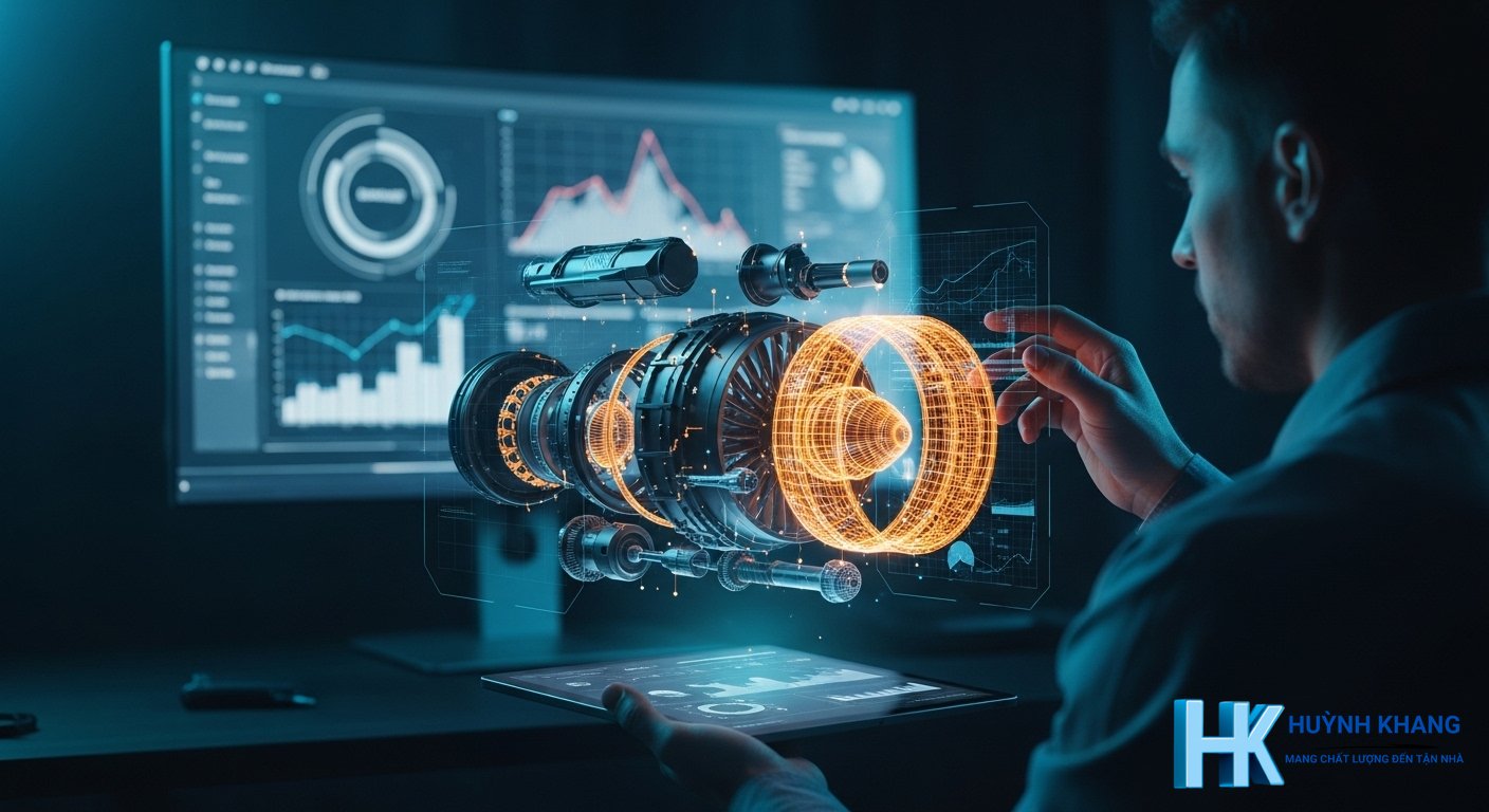 Autocad full vs lt: So sánh chi tiết bản quyền, tính năng 2D & 3D 11 Phân tích chuyên sâu các tính năng chỉ có trên AutoCAD Full
