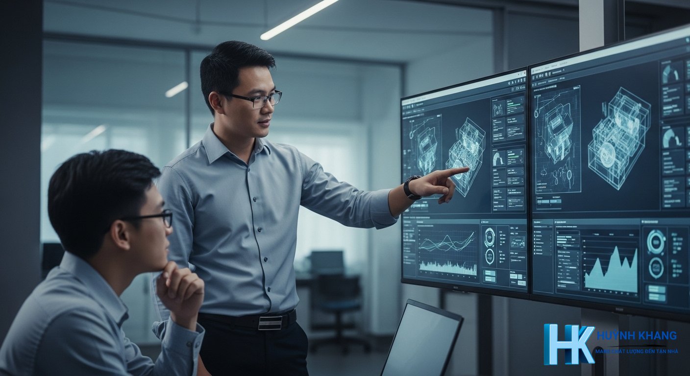 Autocad full vs lt: So sánh chi tiết bản quyền, tính năng 2D & 3D 14 Cần tư vấn chọn phiên bản AutoCAD phù hợp? Liên hệ Huỳnh Khang