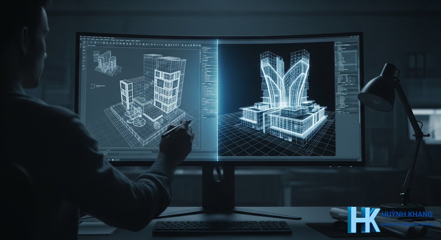 Bảng so sánh nhanh giúp bạn chọn đúng loại Autocad