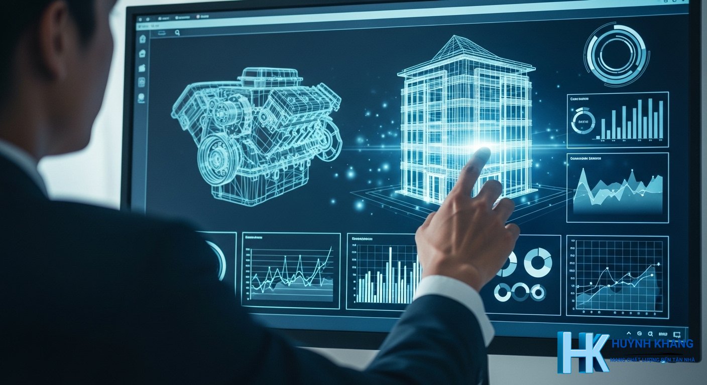 Quy trình tư vấn & Cấp phép bản quyền Autodesk có hóa đơn VAT tại Huỳnh Khang