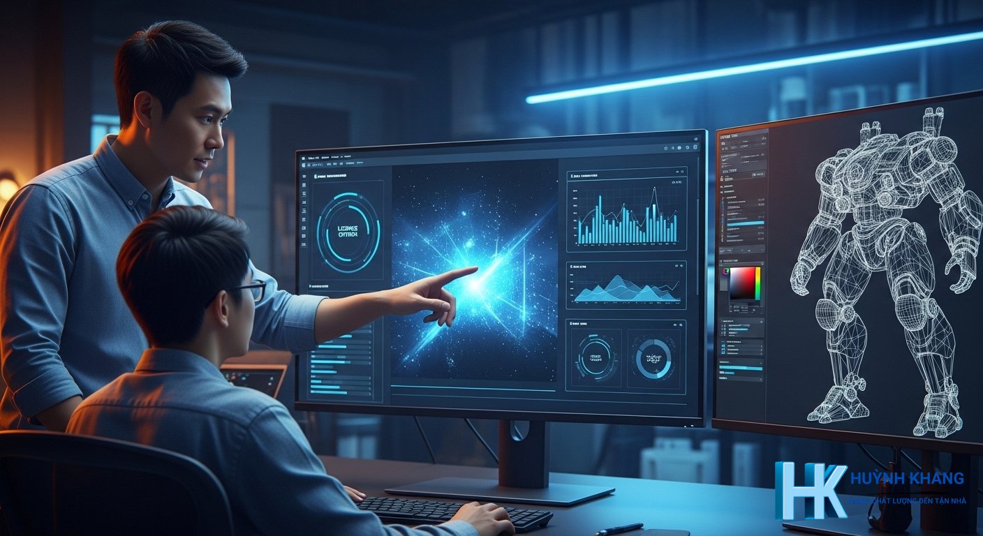 Autodesk Maya là gì: Cấu hình, Hướng dẫn cài đặt & Lưu ý bản quyền 2026 12 Cần hỗ trợ cài đặt và tư vấn license Maya? Liên hệ Huỳnh Khang