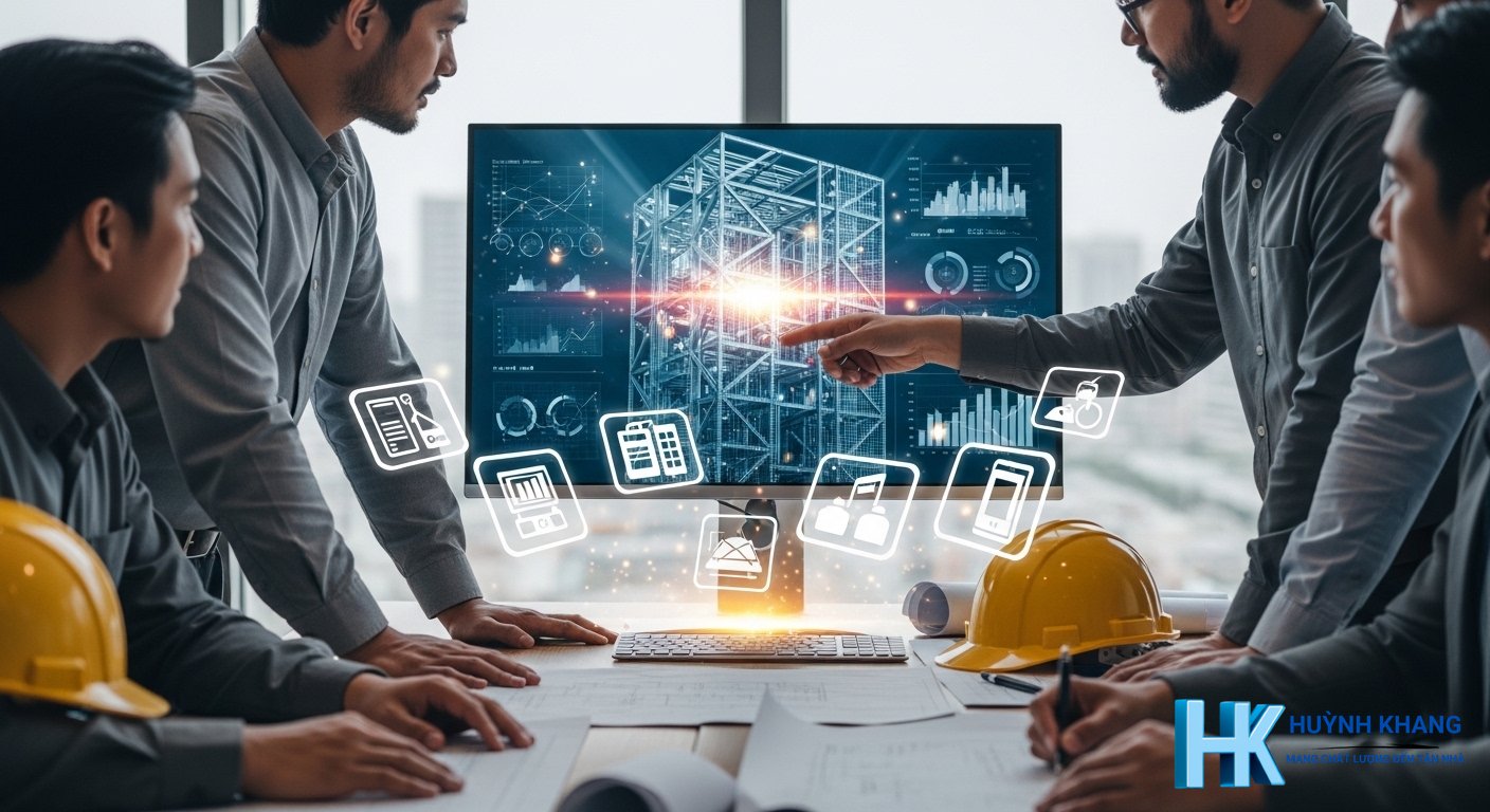 Bản quyền ETABS: Các loại license, chi phí & cách triển khai 2026 11 Các bước triển khai bản quyền ETABS cho doanh nghiệp