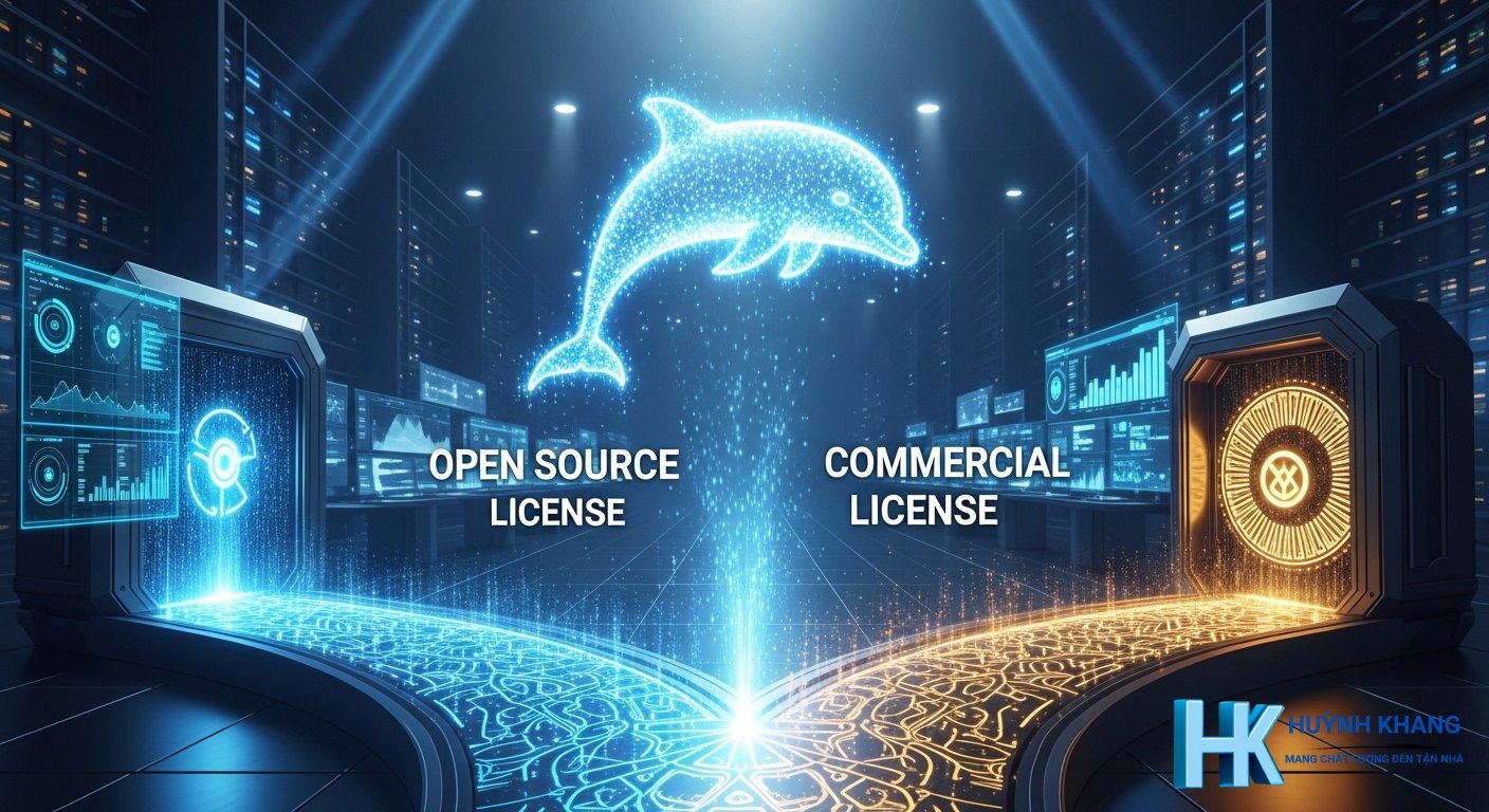 MySQL là gì và vấn đề bản quyền ở đâu?