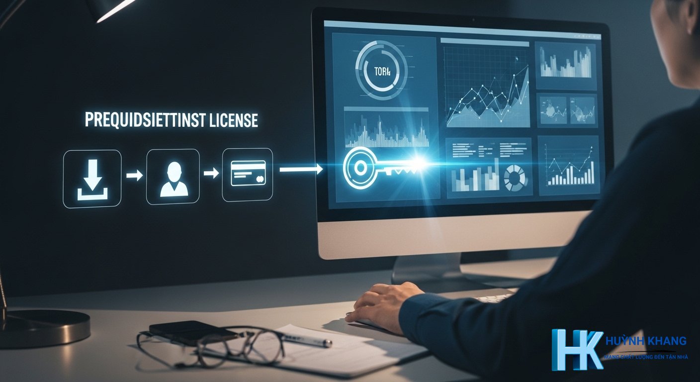 bản quyền ultraviewer: Nguồn chính thức, cách kích hoạt & license 10 Yêu cầu và lưu ý trước khi kích hoạt bản quyền
