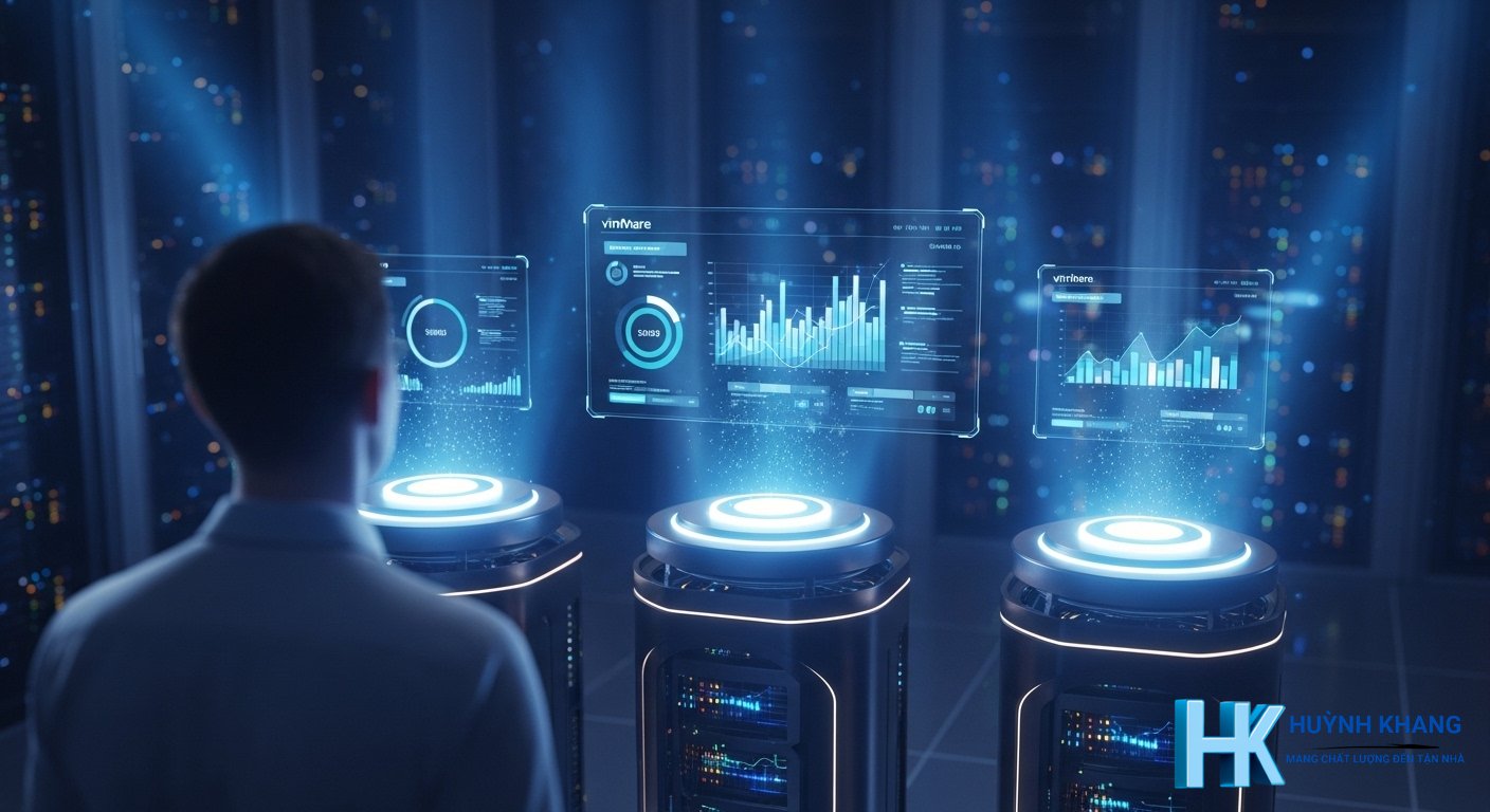 bản quyền vmware: Cập nhật giá, gói & cách mua cho công ty 2026 11 Bảng giá tham khảo các gói sản phẩm VMware phổ biến