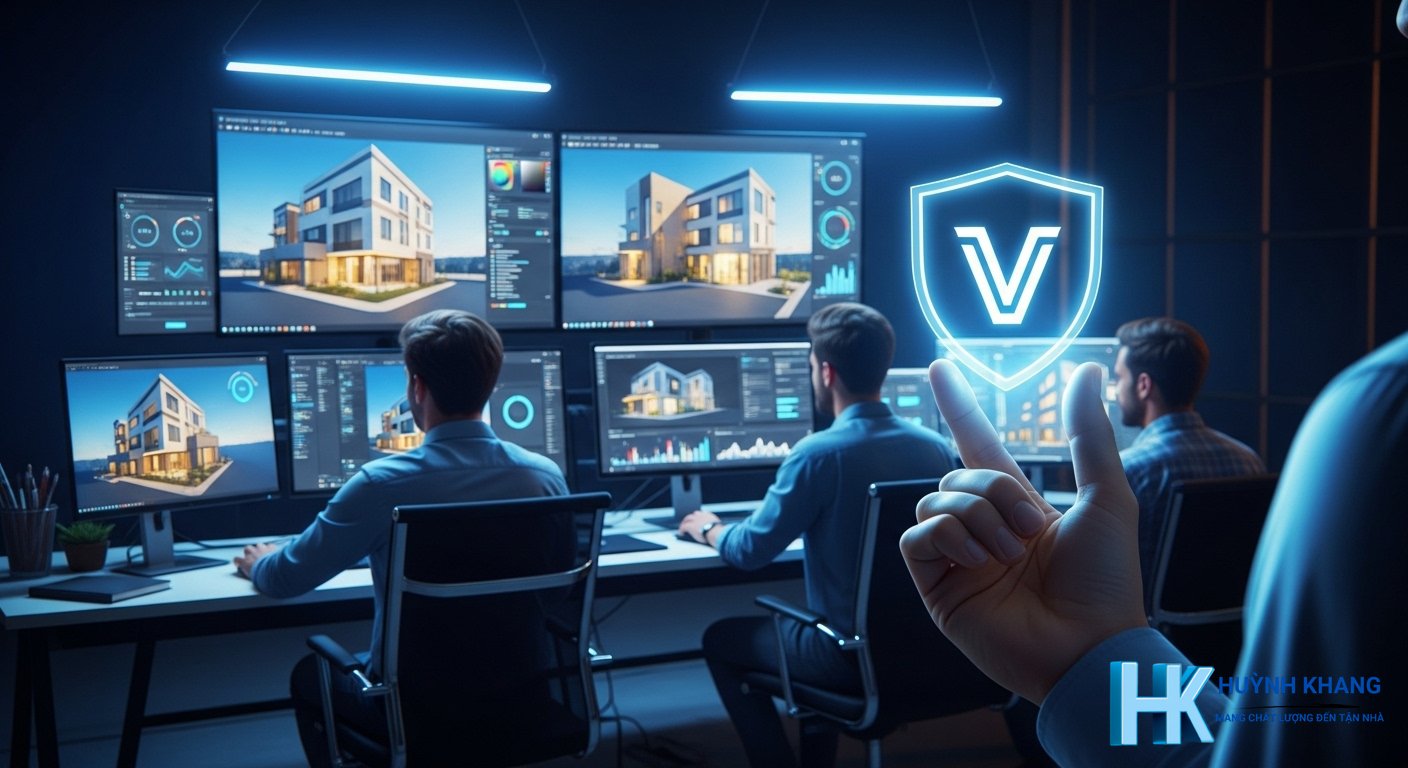 Bản quyền V-Ray là gì và tại sao cần thiết cho doanh nghiệp?