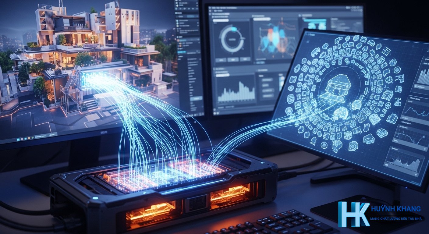 Tổng hợp các tính năng nổi bật qua các phiên bản V-Ray