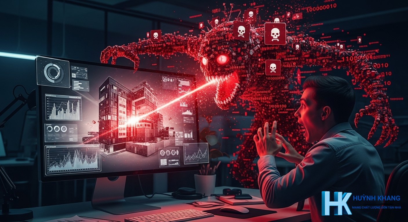Lưu ý quan trọng về bản quyền V-Ray: Rủi ro từ bản Crack/Lậu
