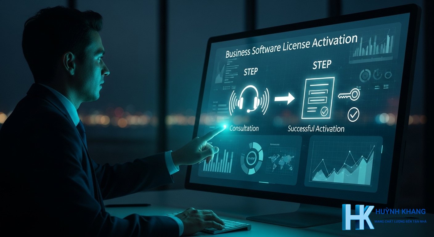 bản quyền zoom: Mở khóa AI, họp không giới hạn & cách mua có VAT 11 Các bước mua và kích hoạt bản quyền phần mềm Zoom
