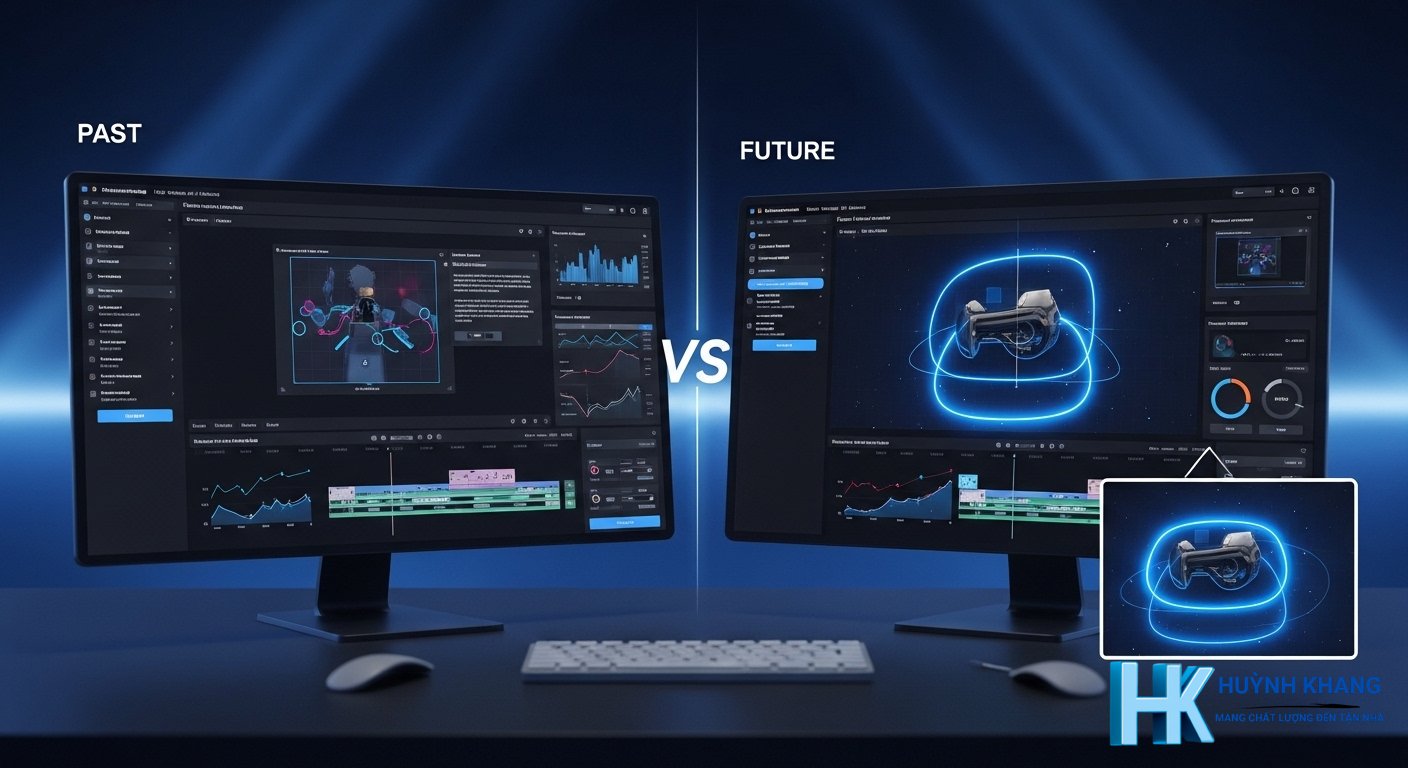 So sánh tính năng chính giữa Premiere Pro 2025 và 2026