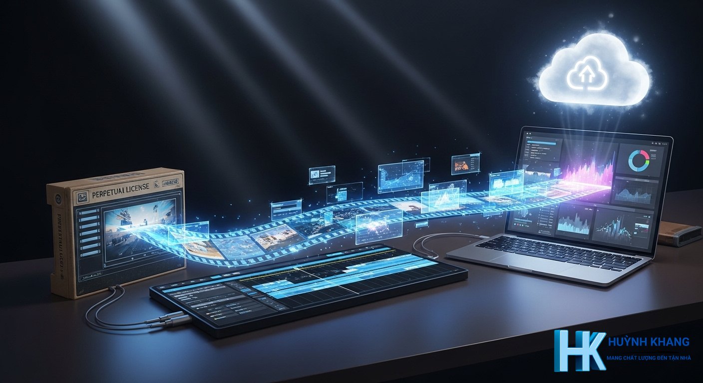 Adobe Premiere Pro là gì? Phân biệt các tên gọi (CS, CC)