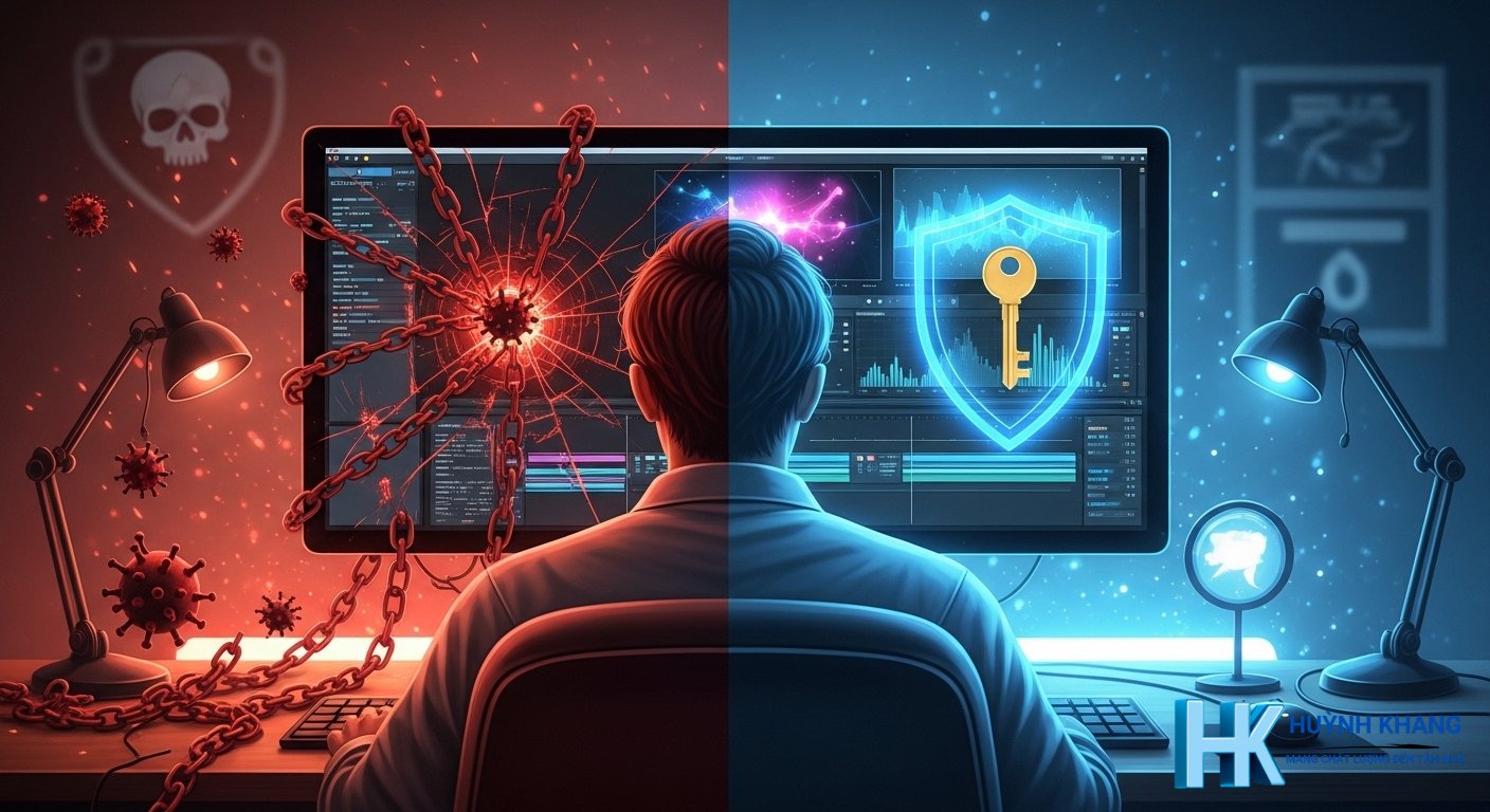 Lưu ý bản quyền Premiere Pro cho cá nhân và doanh nghiệp (License)