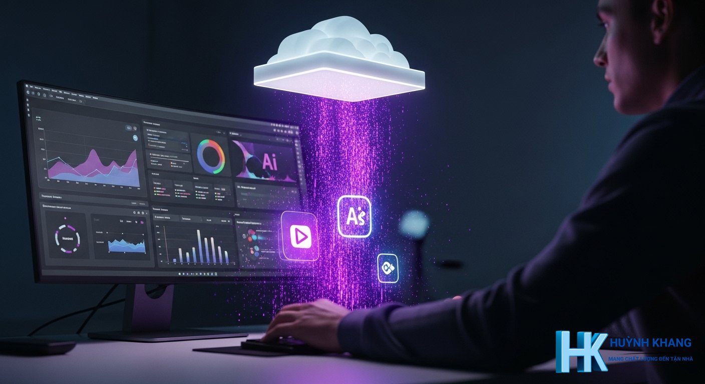 Hướng dẫn cài đặt Adobe Premiere Pro từ nguồn chính thức