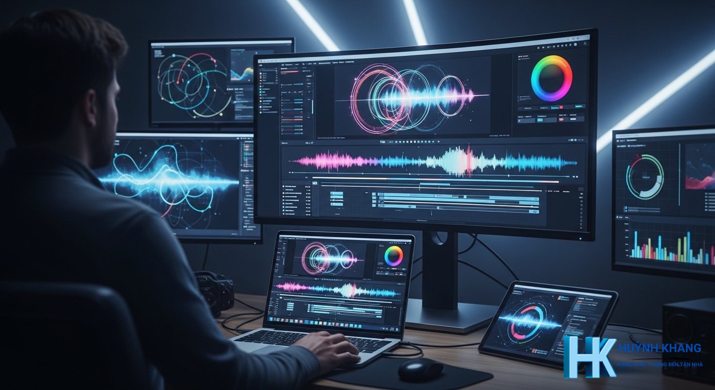 Adobe Premiere Pro là gì?
