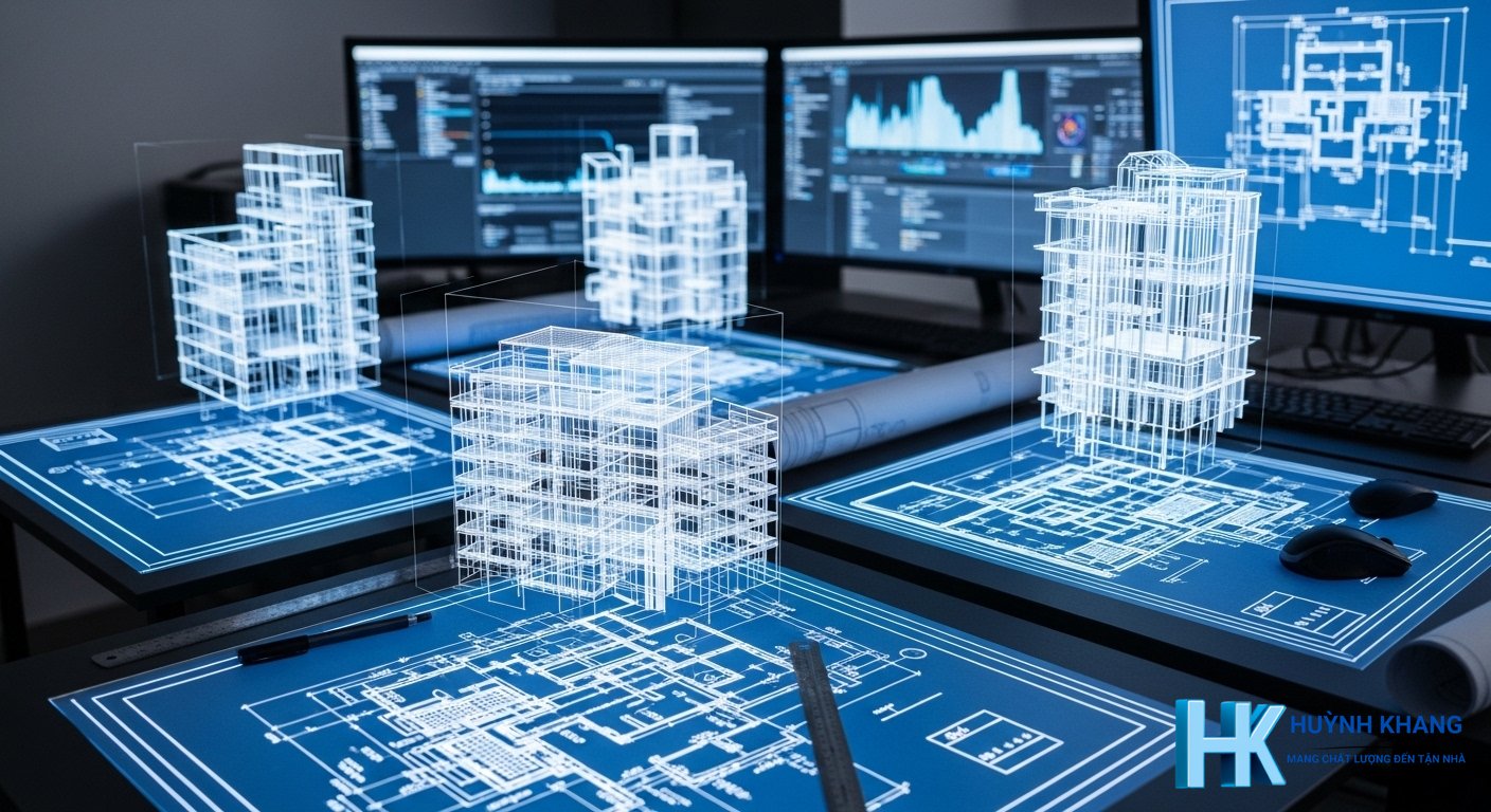 Huỳnh Khang tư vấn: Chọn phiên bản Revit bản quyền nào?
