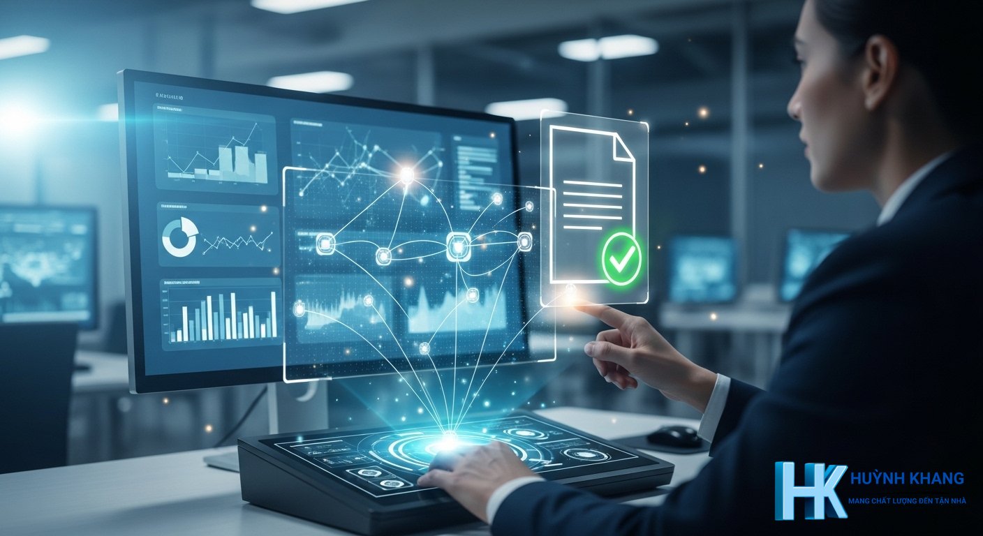 Hỗ trợ doanh nghiệp: Hóa đơn VAT, quản lý license nhiều máy