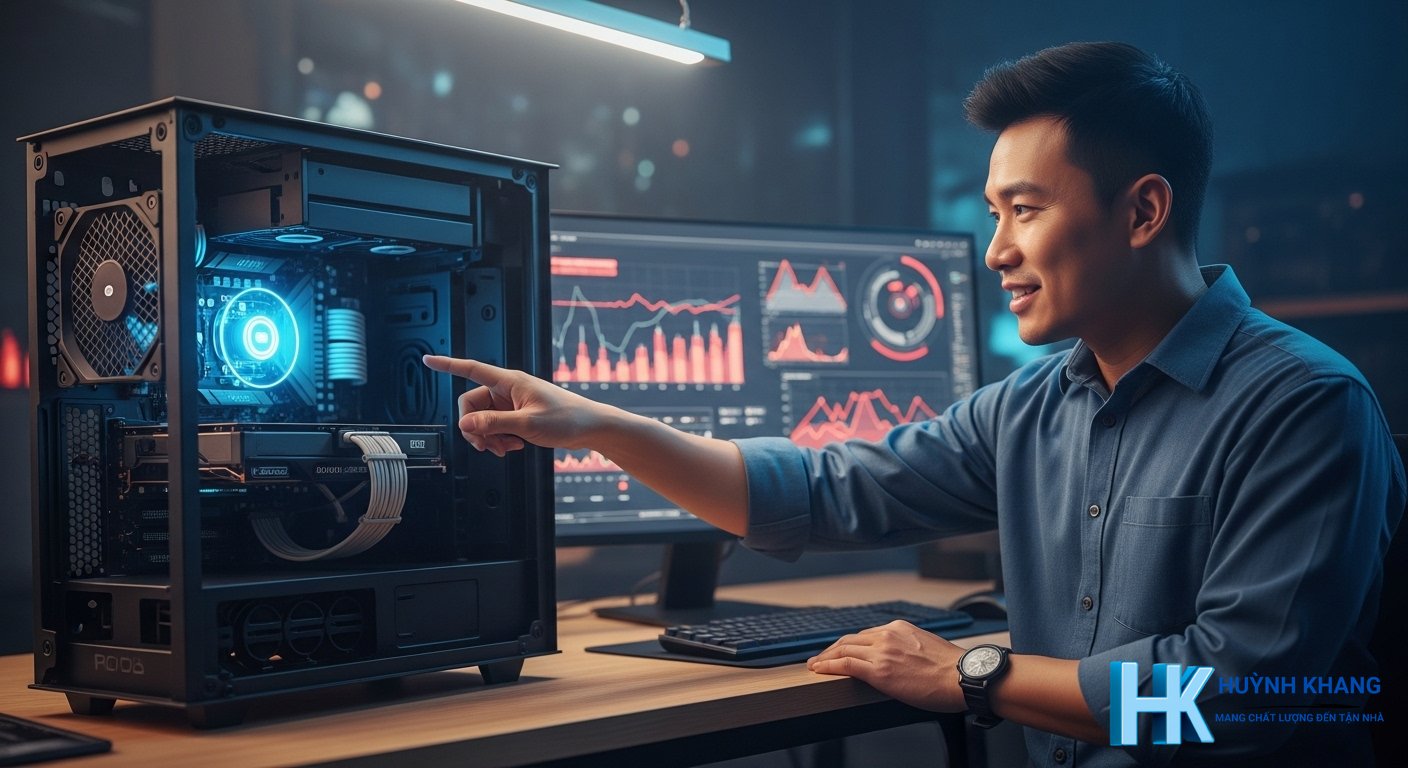 Cần hỗ trợ cài đặt hoặc tư vấn phần cứng?