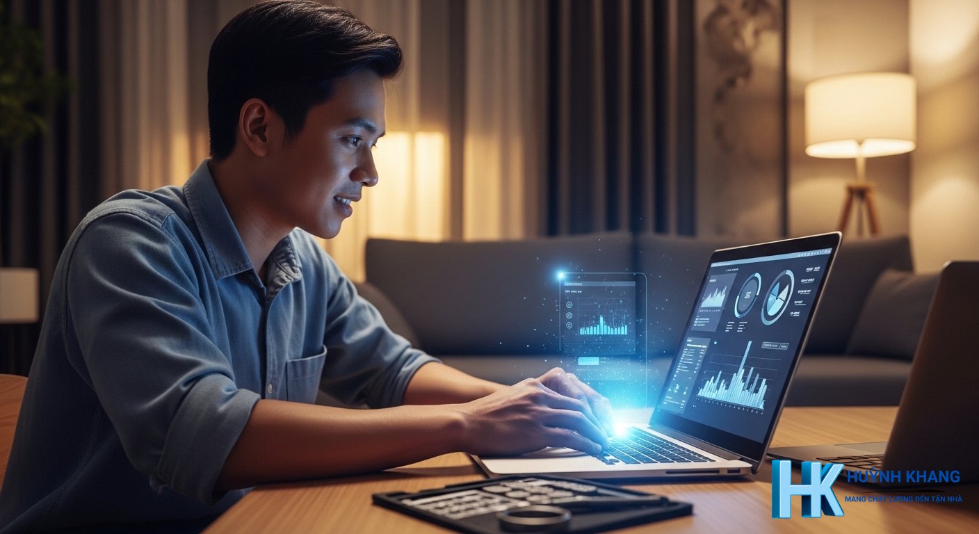 Huỳnh Khang hỗ trợ cài win Quận 11 tận nơi