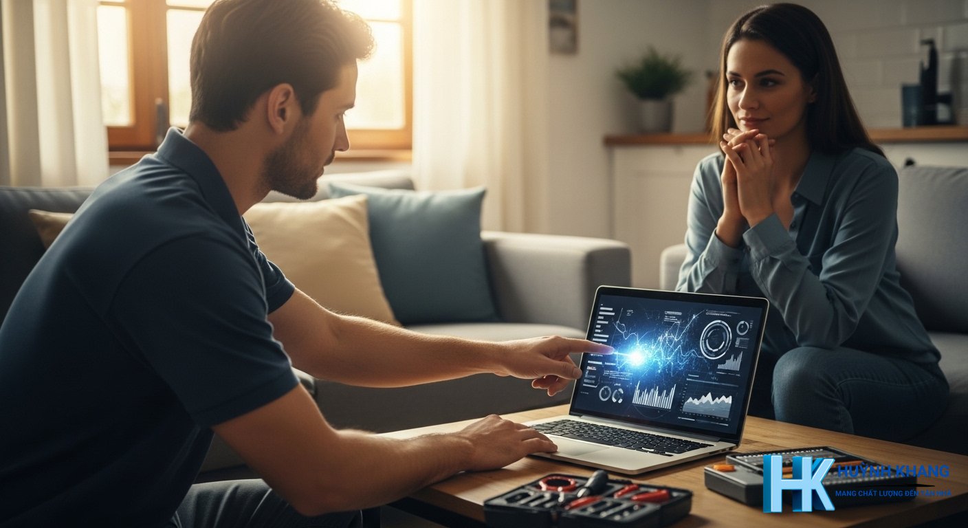 Quy trình cài win tận nơi chuyên nghiệp