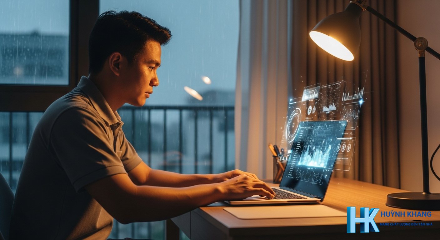 Huynh Khang hỗ trợ cài win tận nơi tại Quận 8