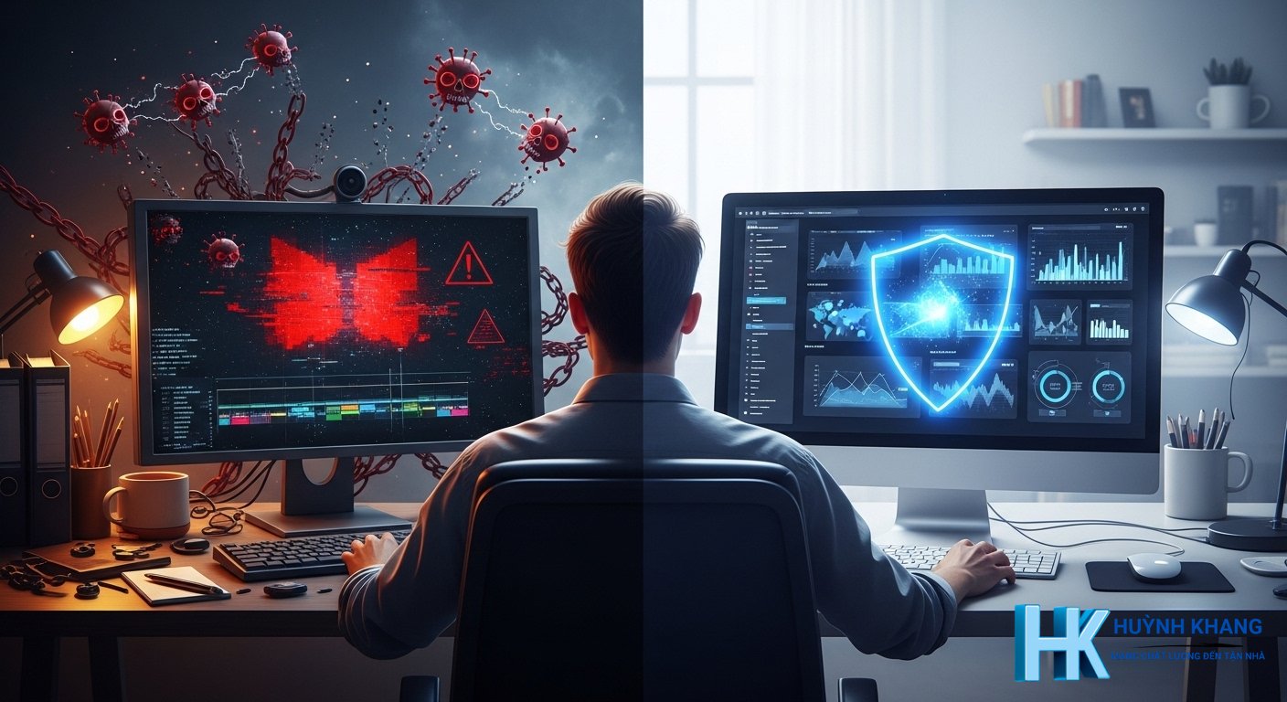 Cảnh báo kích hoạt Premiere Pro lậu: Rủi ro & Cách xử lý triệt để 2026 12 So sánh Premiere Pro lậu và bản quyền: Lựa chọn cho doanh nghiệp và cá nhân