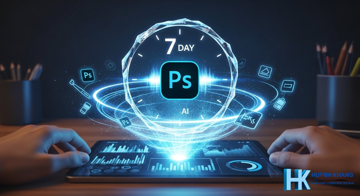 Dùng thử photoshop: License Chính Hãng Cho Đội Thiết Kế | Huỳnh Khang 9 Dùng thử Photoshop là gì? Tóm tắt nhanh cho người cần gấp