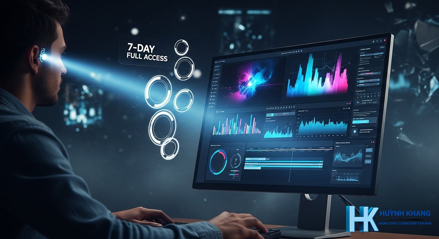 Hiểu đúng về gói Dùng thử Premiere Pro Miễn phí từ Adobe
